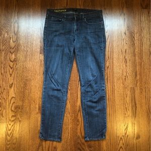 J. Crew | Toothpick Jeans